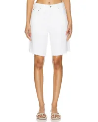 Citizens of humanity SHORTS AYLA in White White