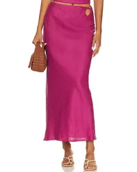 Faithfull The Brand ROCK ESTINA in Fuchsia Fuchsia