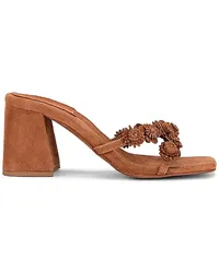 Jeffrey Campbell SANDALE DITZY in Brown Brown