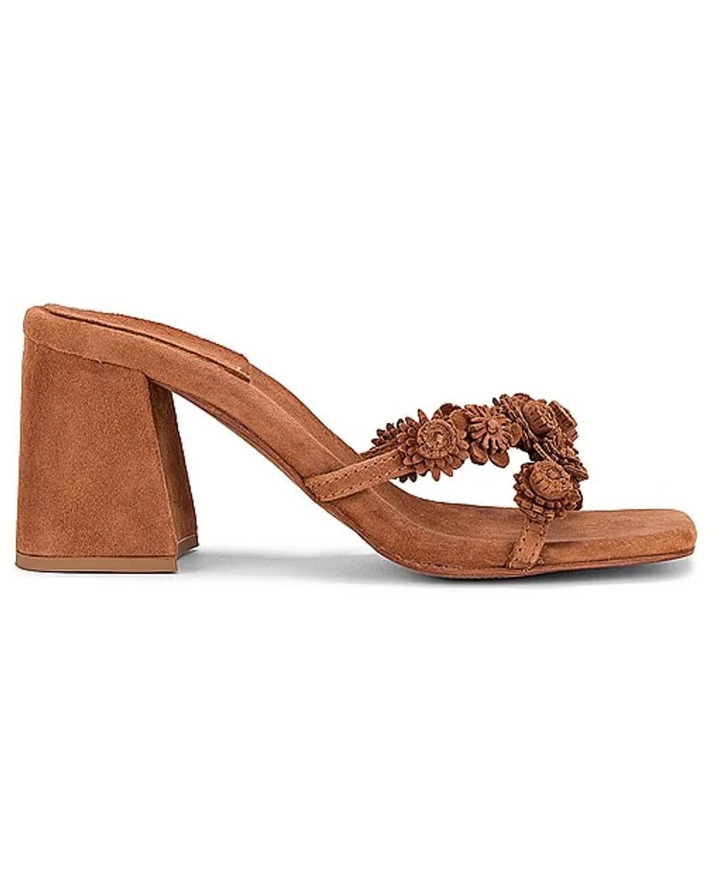 Jeffrey Campbell SANDALE DITZY in Brown Brown