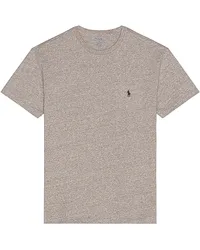 Ralph Lauren SHIRT SS CN in Grey Grey