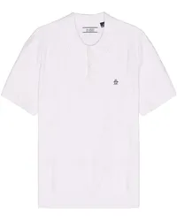 Original Penguin POLOHEMD in White White