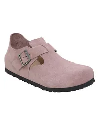 Birkenstock CLOGS LONDON in Purple Purple