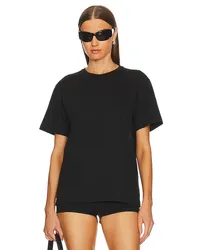 Alexander Wang LANGARMSHIRT ESSENTIAL in Black Black