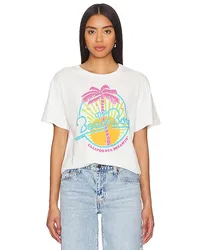 DAYDREAMER SHIRT THE BEACH BOYS CALIFORNIA DREAMIN in White White