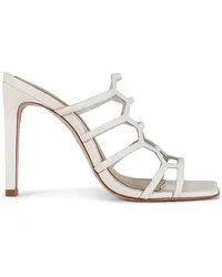 Schutz SANDALE JULIANNA in Cream Cream