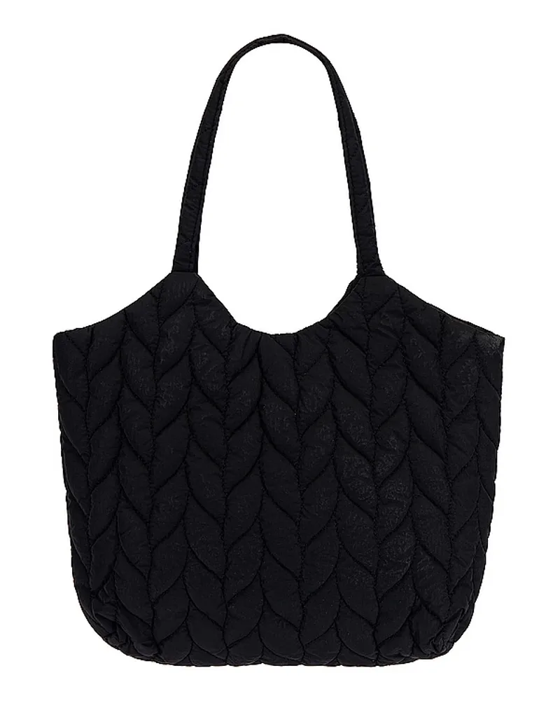 8 Other Reasons TOTE-BAG in Black Black