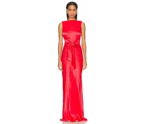 MAXIKLEID ROSEMARY in Red