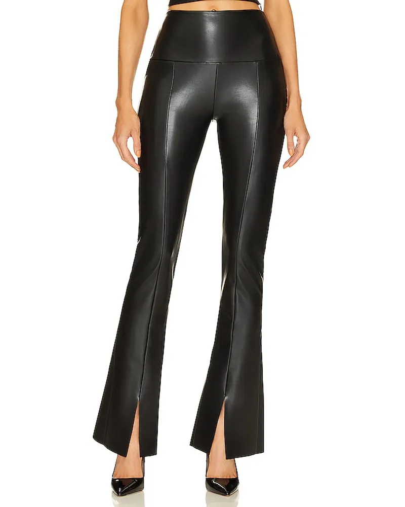 Norma Kamali LEGGINGS in Black Black