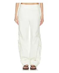 Faithfull The Brand HOSE CALAIS in Ivory Ivory