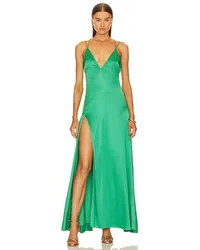 Michael Costello ABENDKLEID LEIA in Green Green