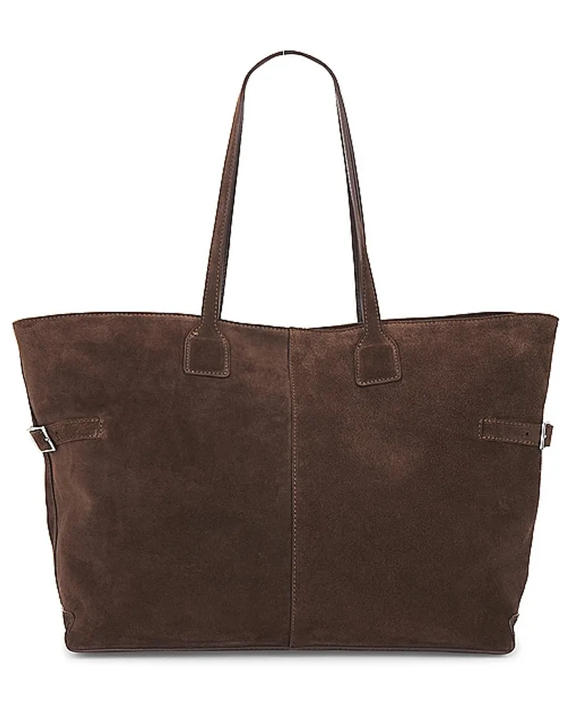 Flattered TOTE-BAG LESLEY in Brown Brown