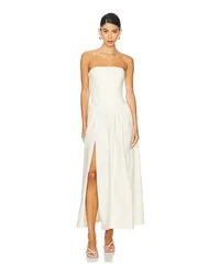 LPA KLEID GIANA in Ivory Ivory