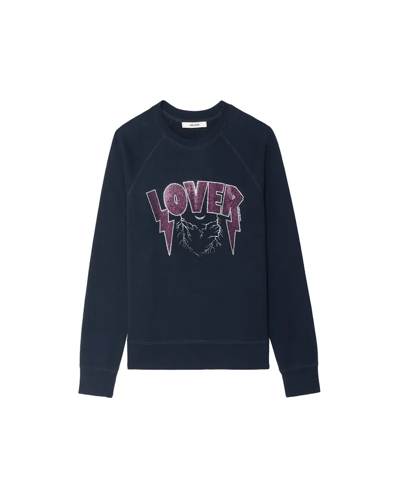 Zadig & Voltaire Sweatshirt Upper Encre