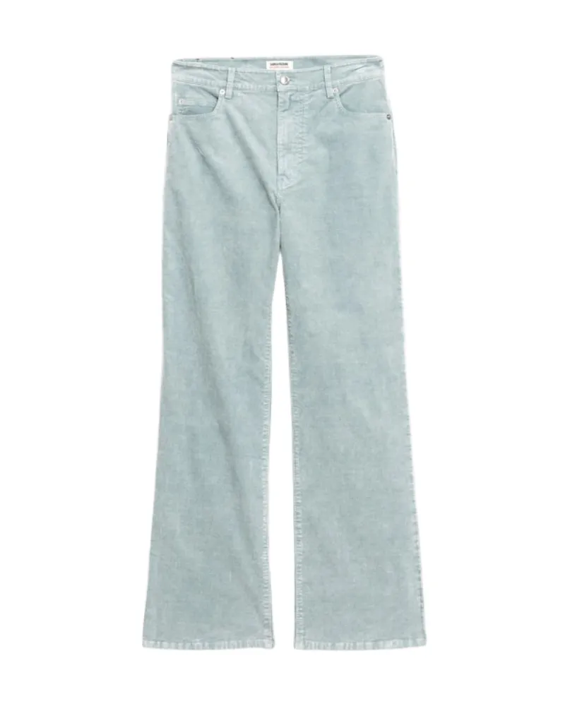 Zadig & Voltaire Hose Evy Blau
