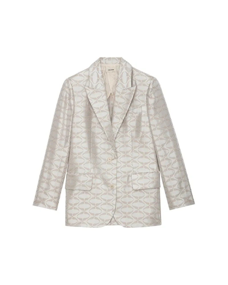 Zadig & Voltaire Blazer Vicka Scout