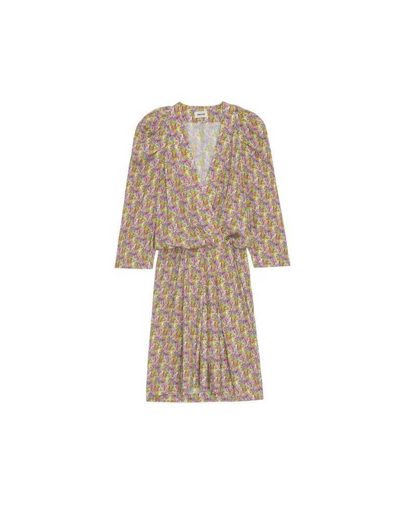 Zadig & Voltaire Kleid Ruz Sun