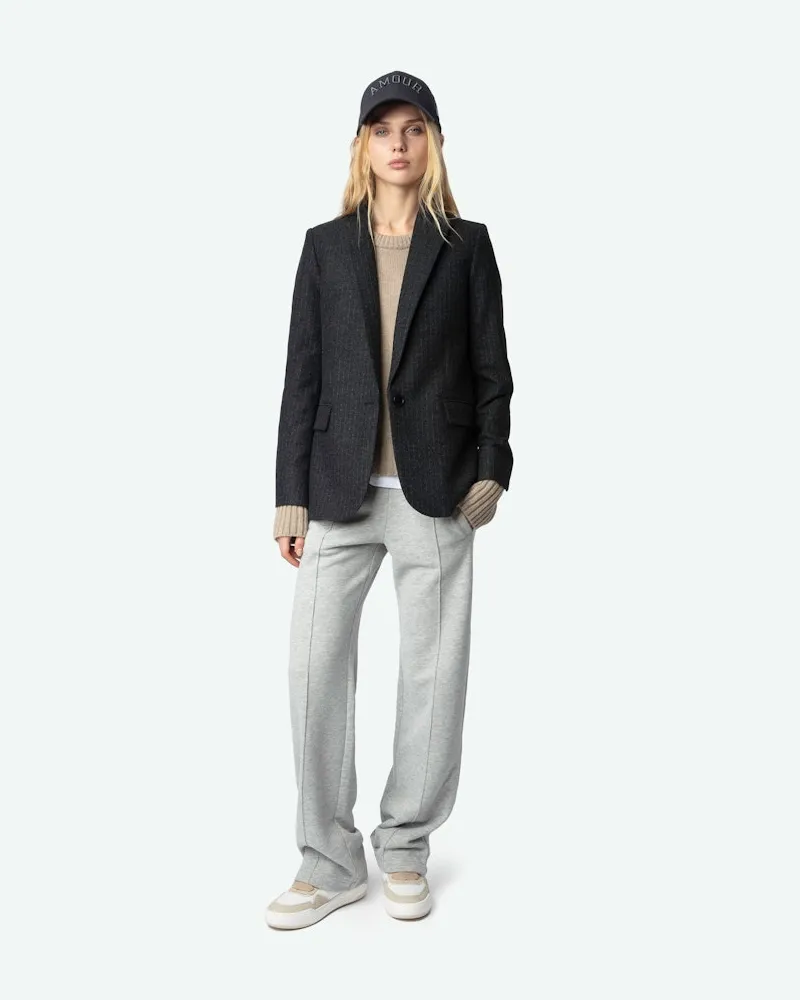 Zadig & Voltaire Chill Jogginghose Grau