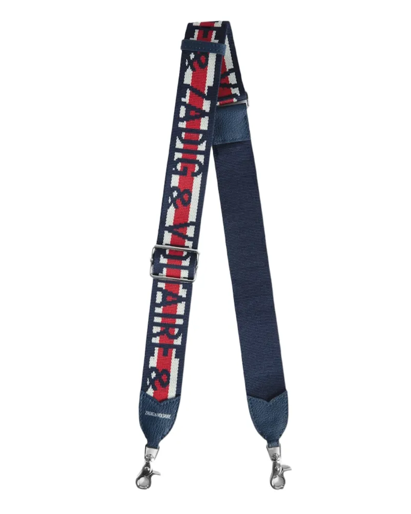 Zadig & Voltaire Schulterriemen Zadig Rot