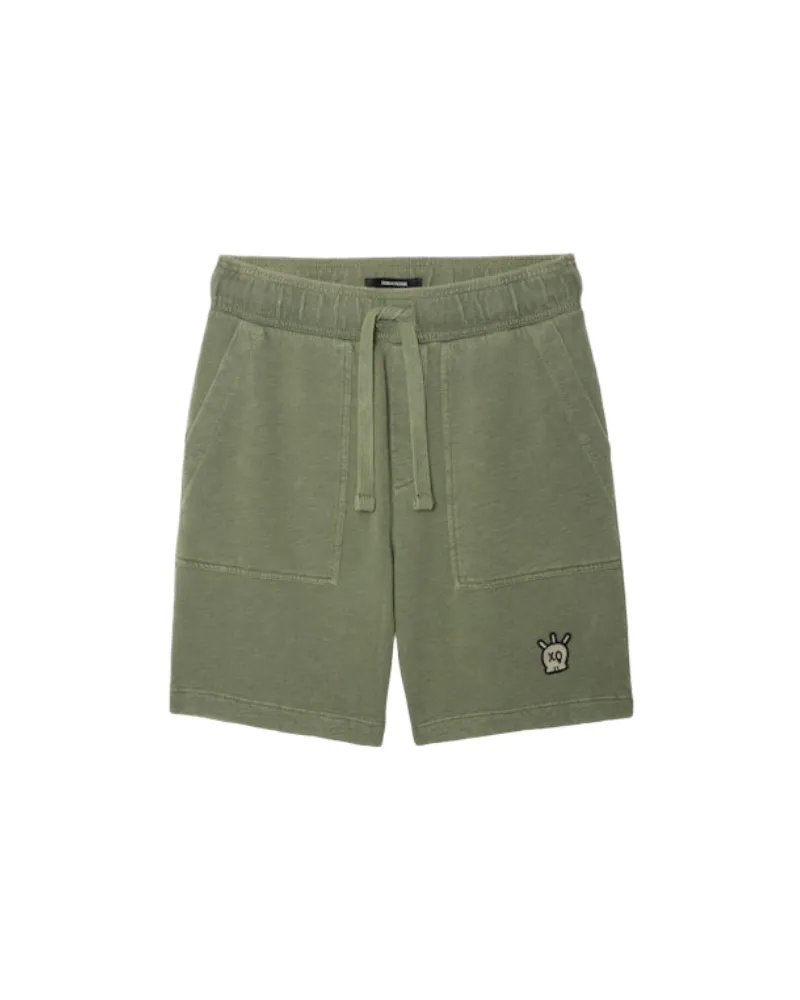 Zadig & Voltaire Short Pablo Kaki