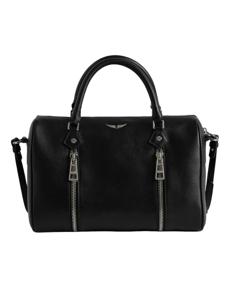 Zadig & Voltaire Tasche Sunny Medium Schwarz