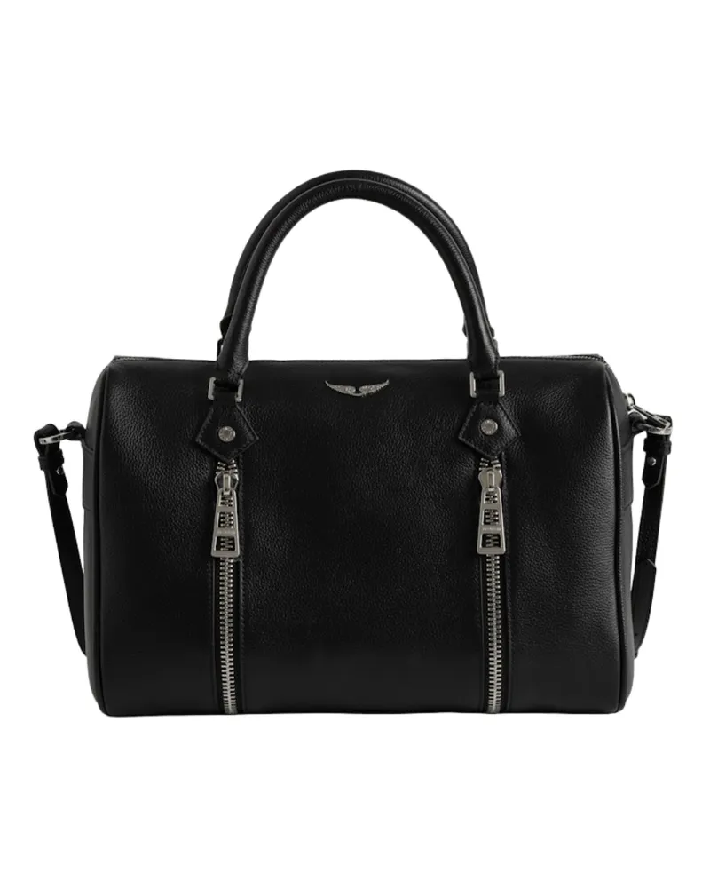 Zadig & Voltaire Tasche Sunny Medium Schwarz
