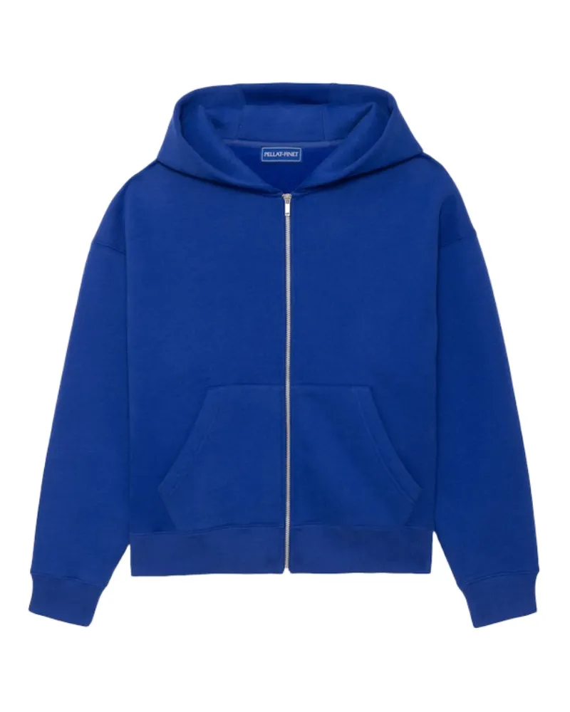 Zadig & Voltaire Sweatshirt Hood Blau