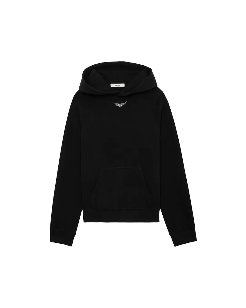 Zadig & Voltaire Sweatshirt Georgy Schwarz