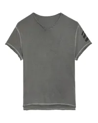 Zadig & Voltaire Henley-shirt Monastir Arrow Medium