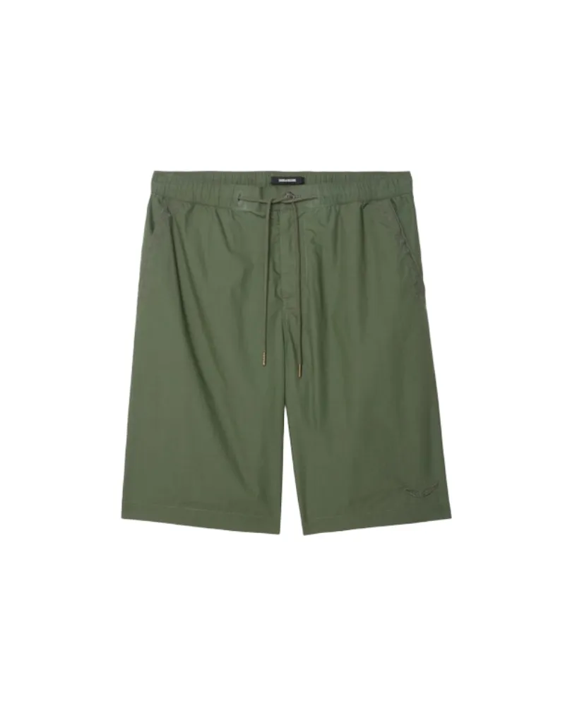 Zadig & Voltaire Bermuda Pally Kaki