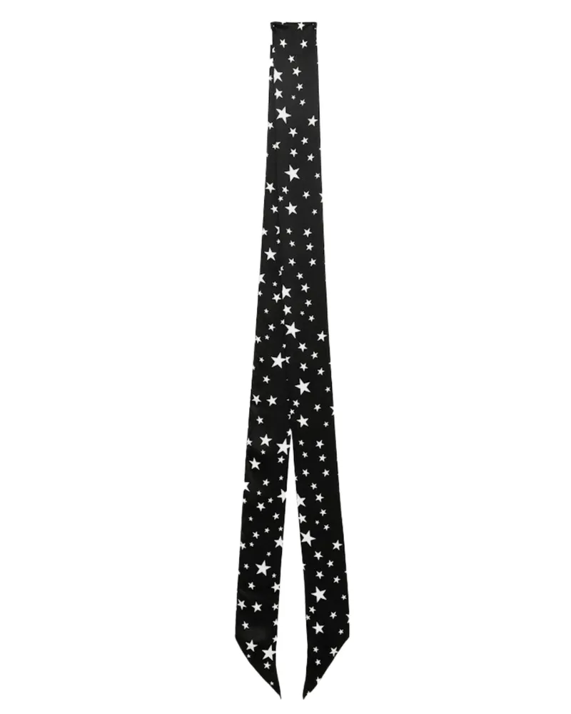 Zadig & Voltaire Hannah Stars Schale Schwarz