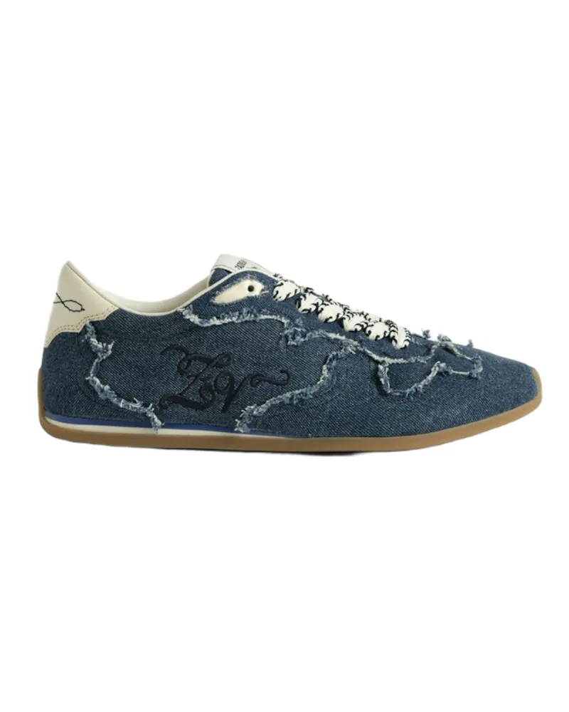 Zadig & Voltaire Sneaker ZV Dance Blau