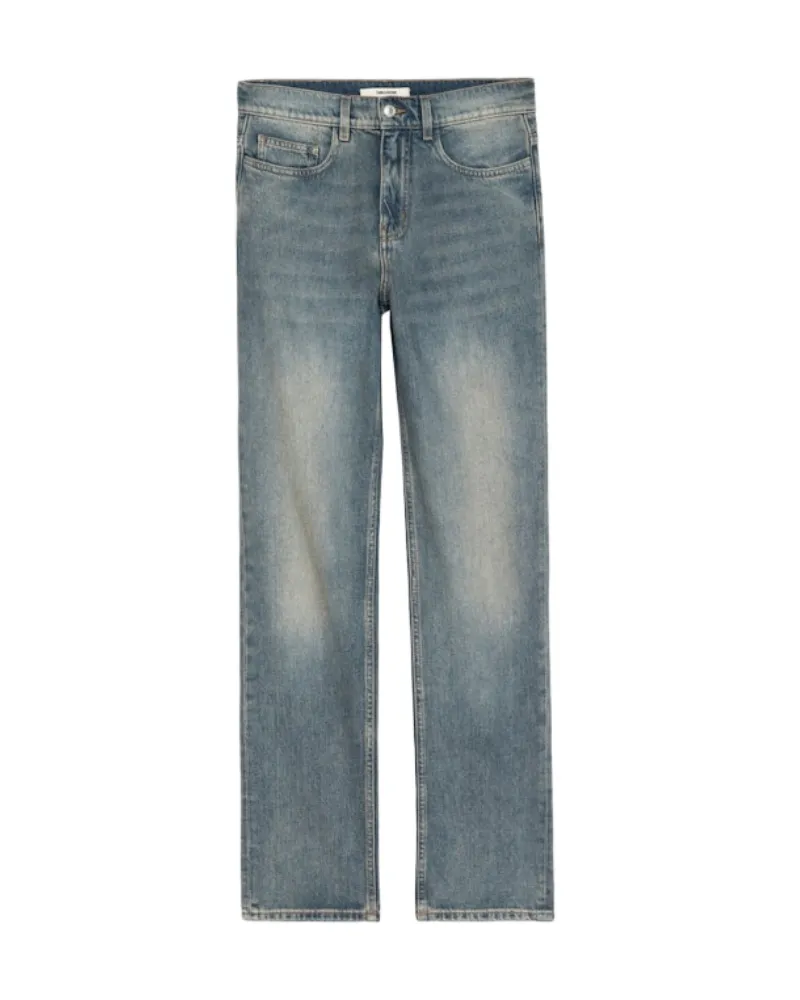 Zadig & Voltaire John Jeans Blau