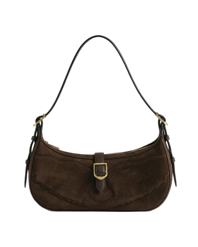 Zadig & Voltaire Moonrise Tasche Braun