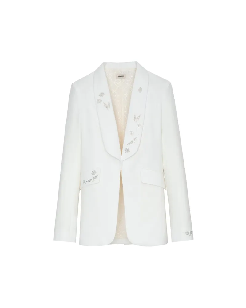 Zadig & Voltaire Blazer Date Judo