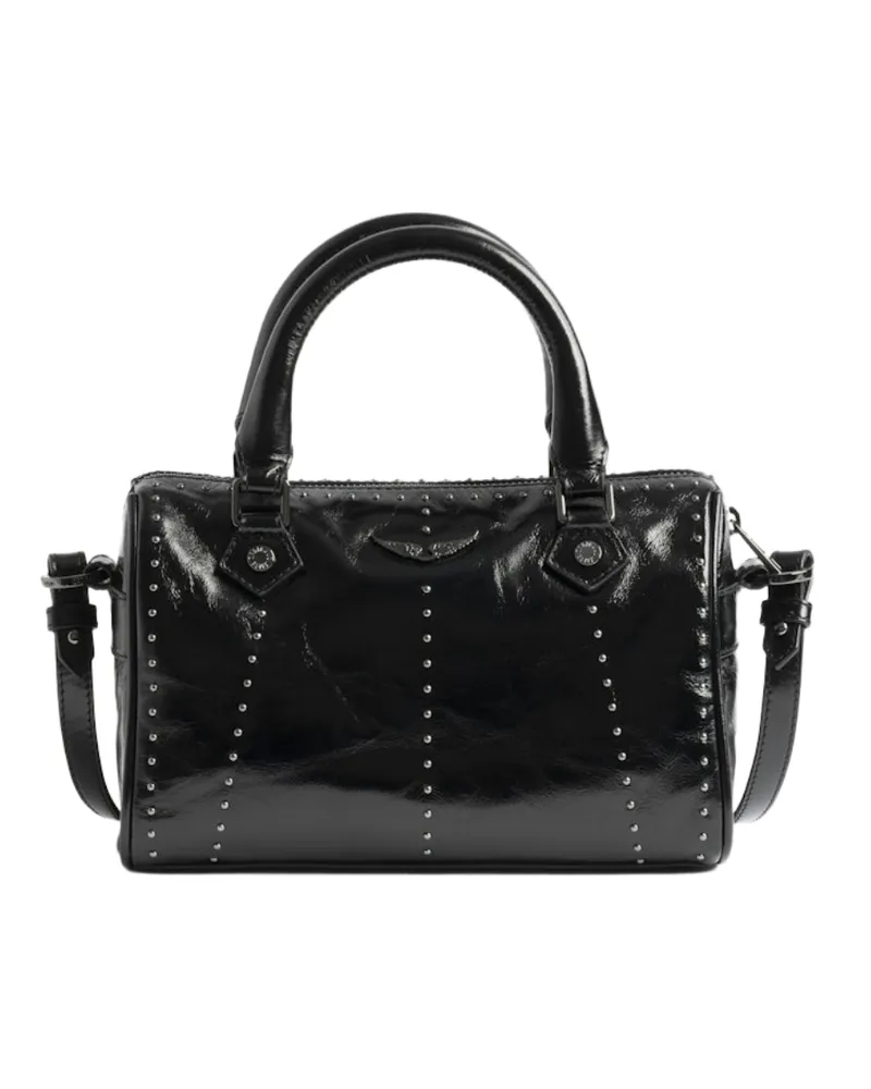 Zadig & Voltaire Tasche Sunny XS Vibe Studs Schwarz