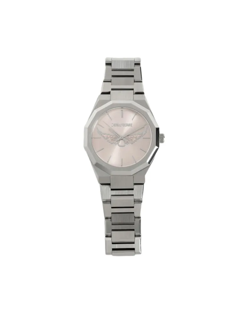 Zadig & Voltaire Zadig Wings Uhr Rosa