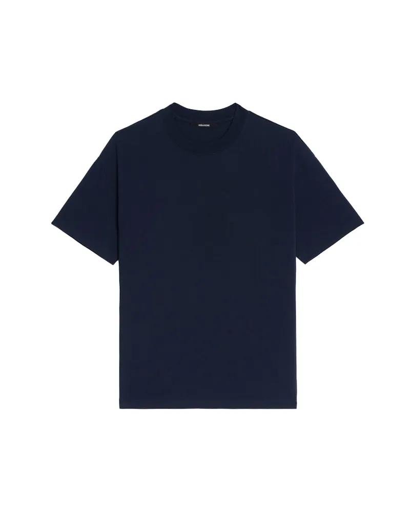 Zadig & Voltaire T-shirt Teddy Encre