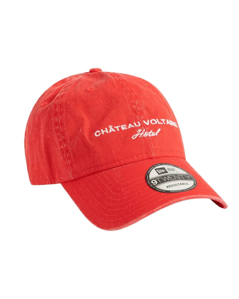 Zadig & Voltaire New Era X ZV CV Kappe Rot
