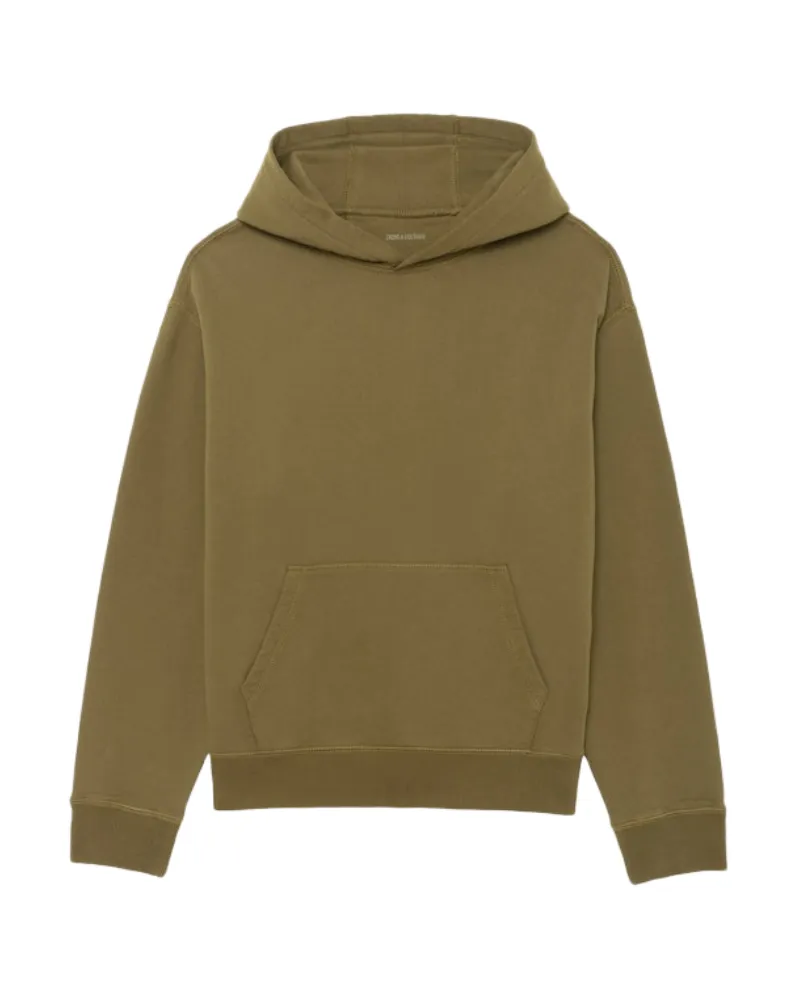Zadig & Voltaire Sweatshirt Sacha Grün