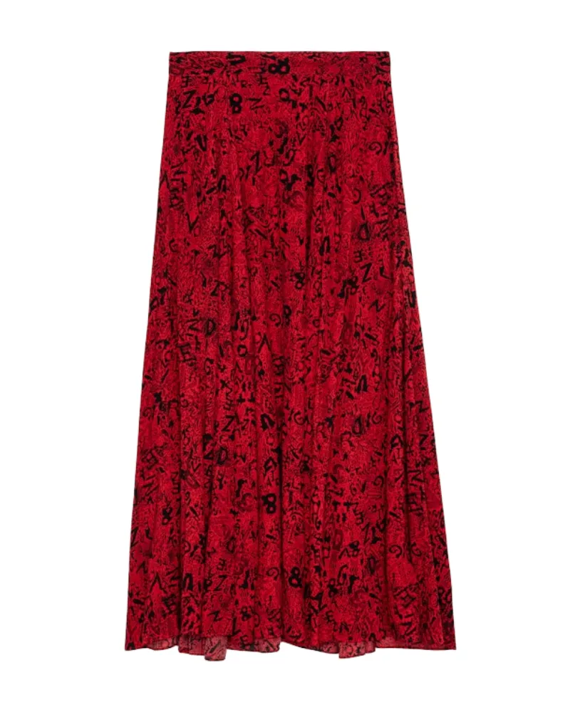 Zadig & Voltaire Rock Joyo Rot