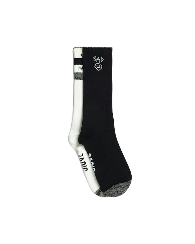 Zadig & Voltaire Set Mit 2 Paar Socken From Head To Toe Schwarz