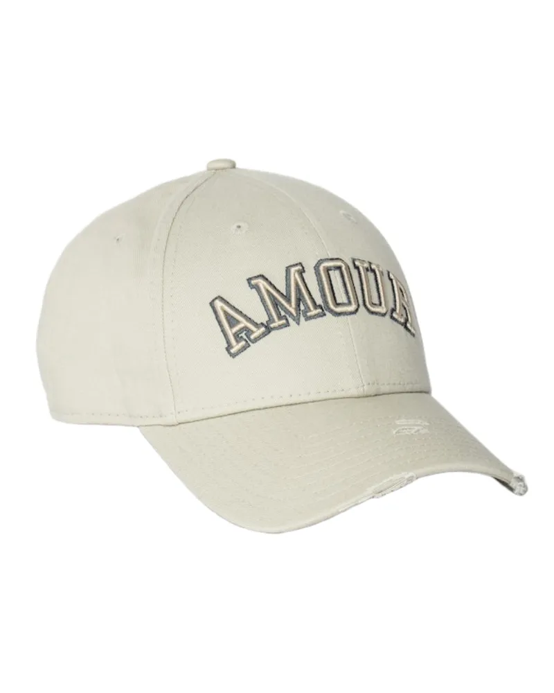 Zadig & Voltaire New Era Kappe Weiß