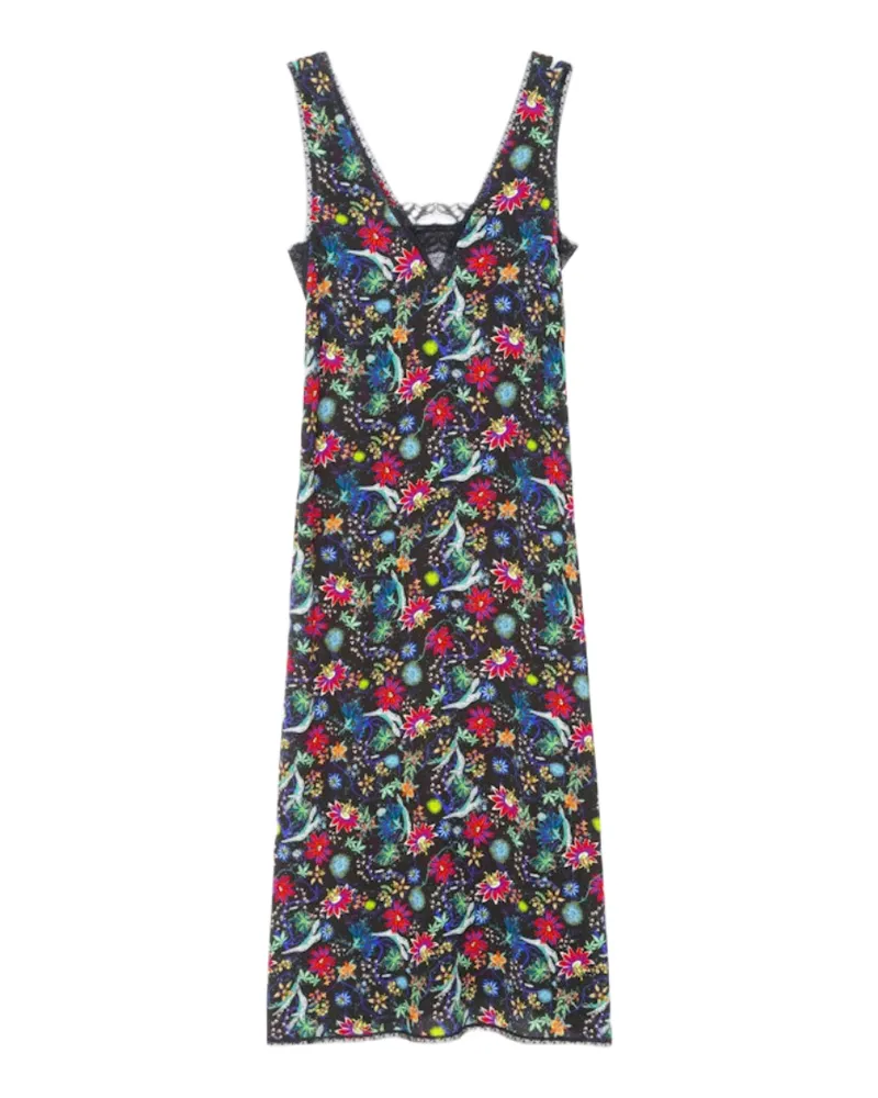 Zadig & Voltaire Kleid Renzo Blau