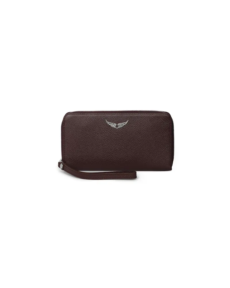 Zadig & Voltaire Brieftasche Compagnon Fierce