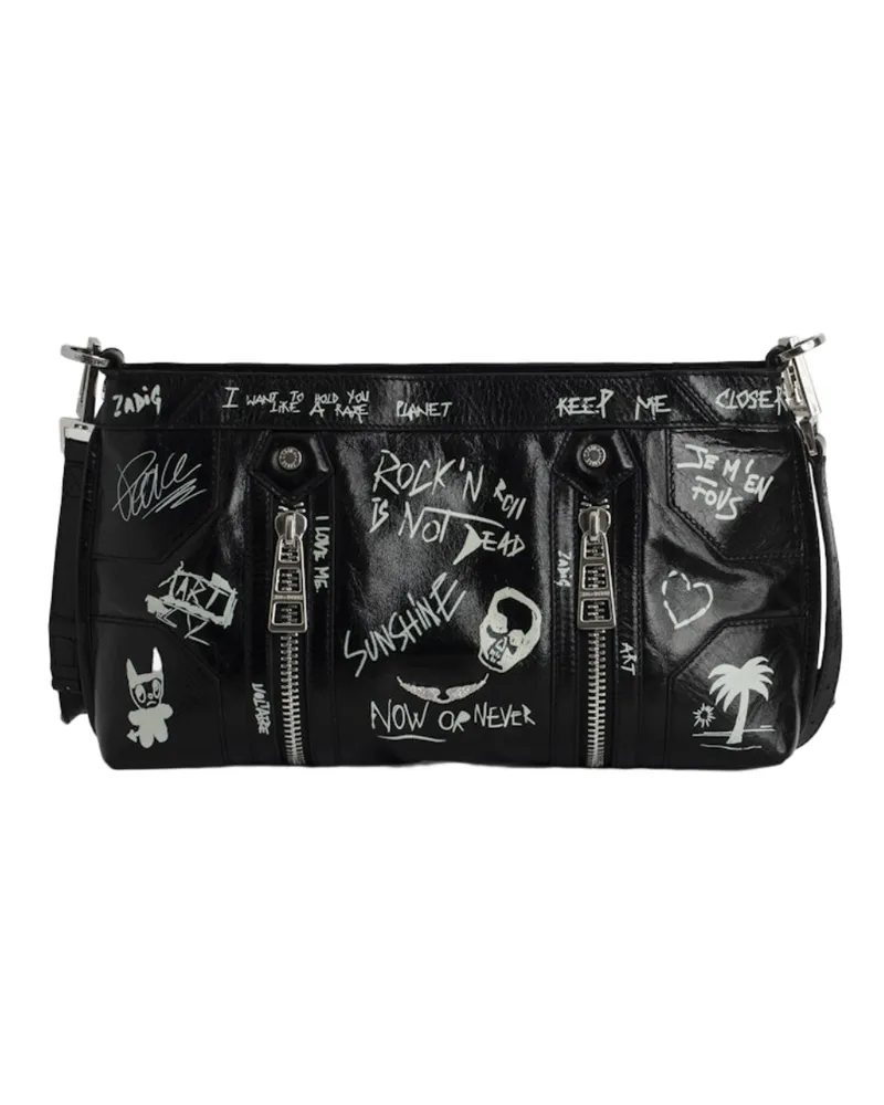 Zadig & Voltaire Sunny Moody Tasche Schwarz
