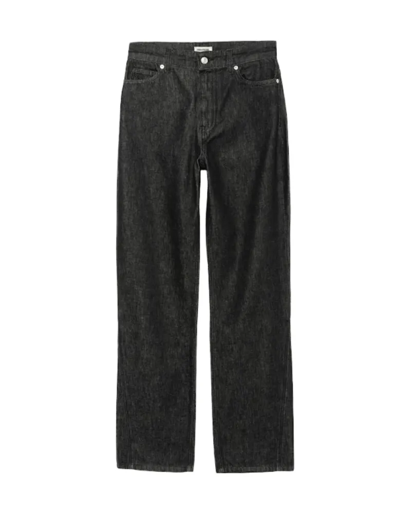 Zadig & Voltaire Ete Jeans Schwarz