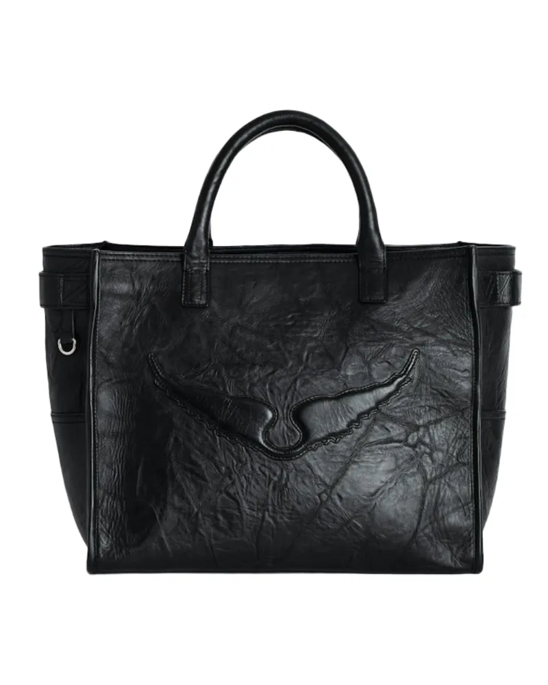 Zadig & Voltaire Angel Tote Tasche Schwarz