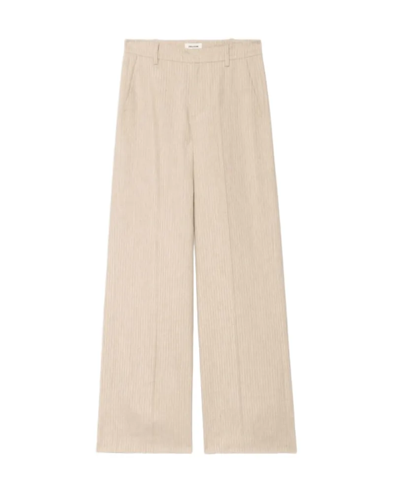Zadig & Voltaire Hose Panol Beige