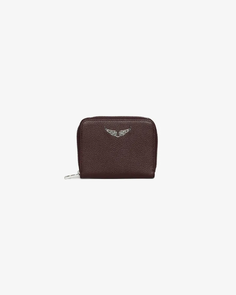 Zadig & Voltaire Portemonnaie Mini Zv Fierce